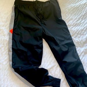 ATHLETIC JOGGERS | OVERSIZED